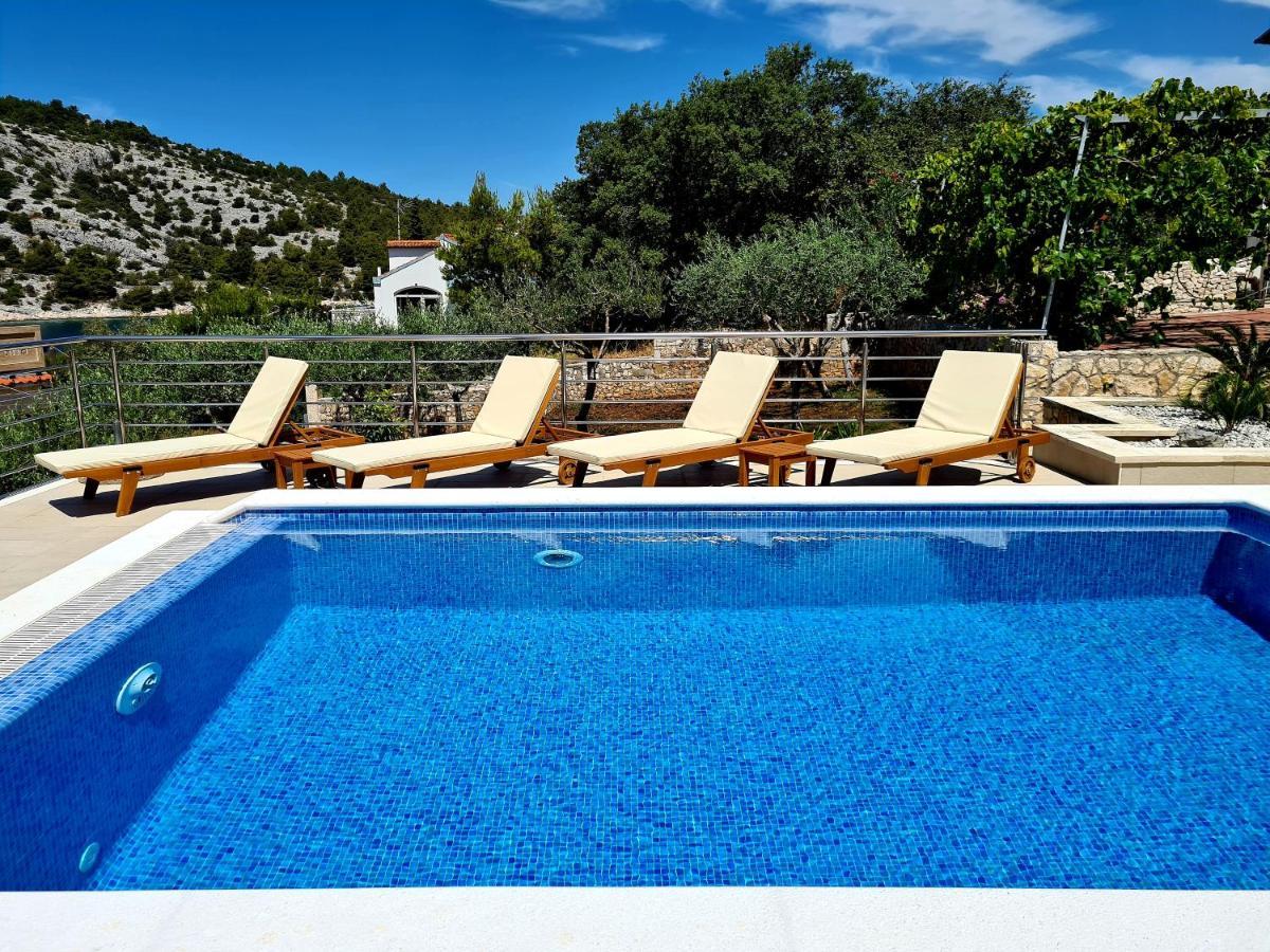Villa Sucic Razanj Rogoznica (Sibenik-Knin) Exterior foto