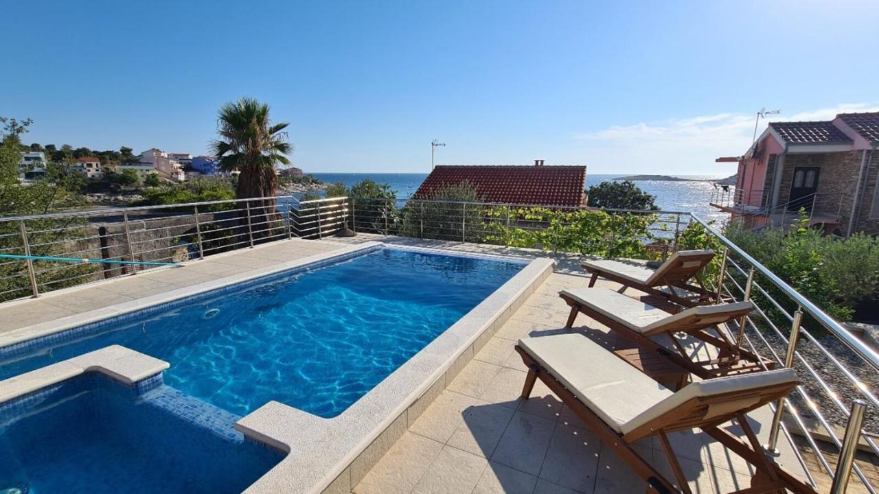 Villa Sucic Razanj Rogoznica (Sibenik-Knin) Exterior foto