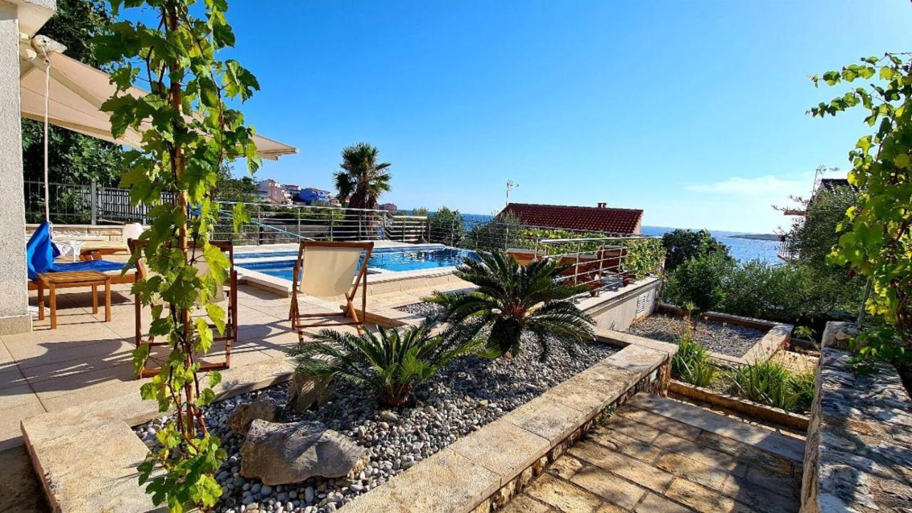 Villa Sucic Razanj Rogoznica (Sibenik-Knin) Exterior foto