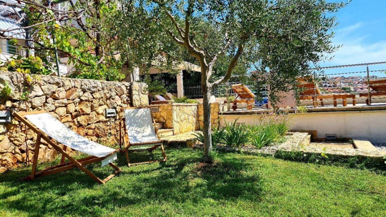 Villa Sucic Razanj Rogoznica (Sibenik-Knin) Exterior foto